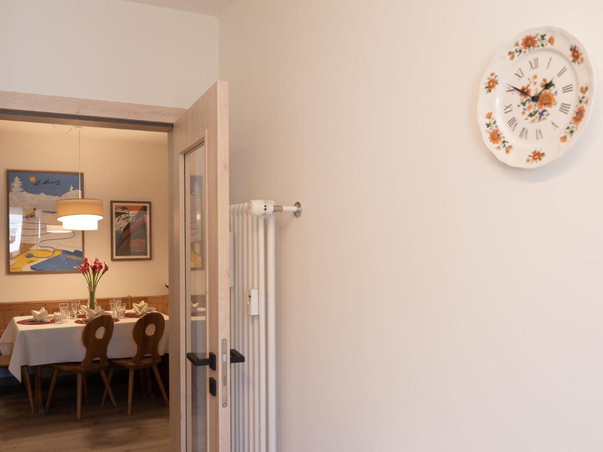 Apartment Chesa Derby 27 By Interhome เซนต์โมริตส์ ภายนอก รูปภาพ